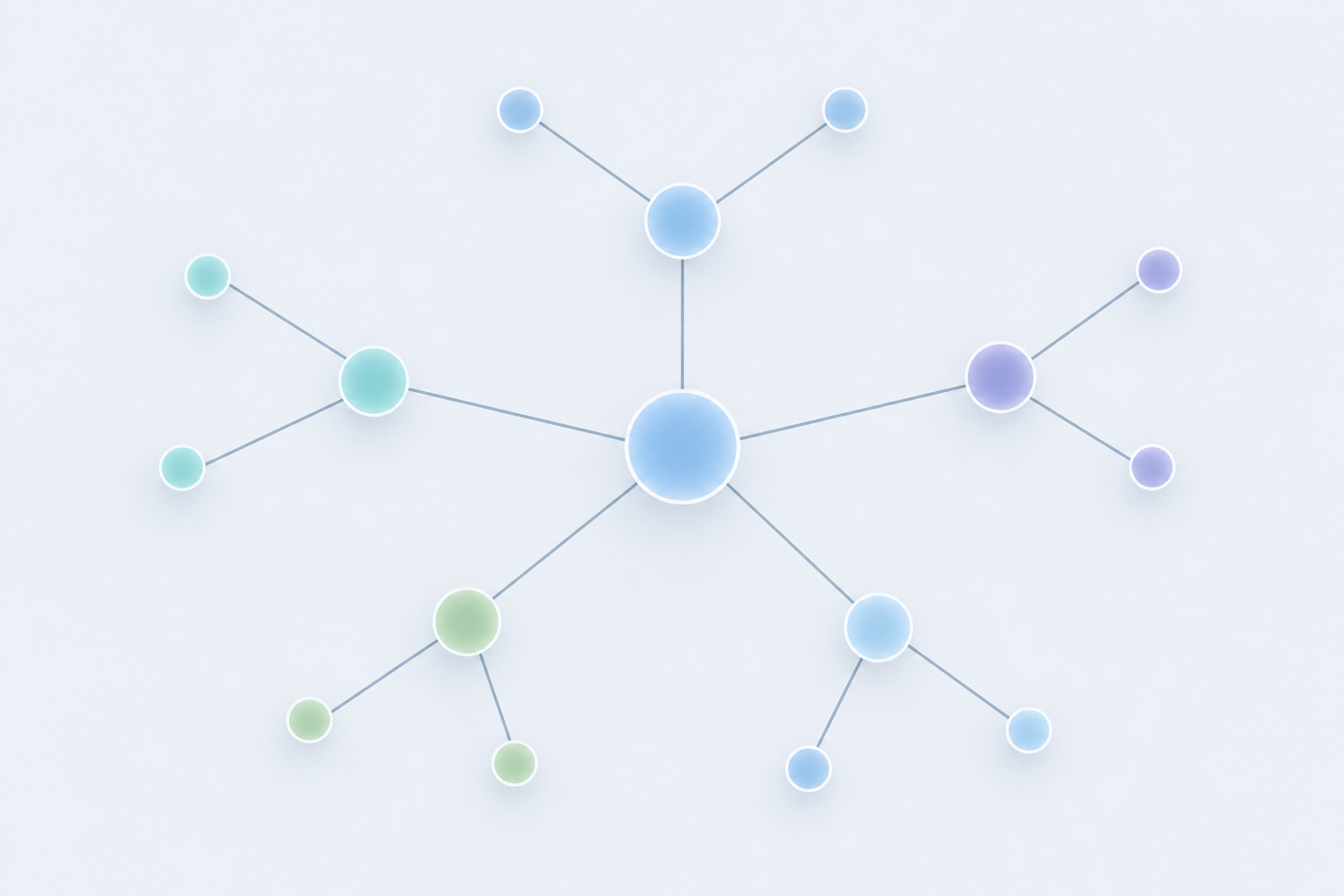 Network topology monitoring visualization